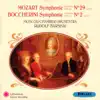 Orchestre de chambre de Moscou & Rudolf Barshai - Wolfgang Amadeus Mozart : Symphonie No. 29, K. 201 - Luigi Boccherini : Symphonie No. 2, Op. 35